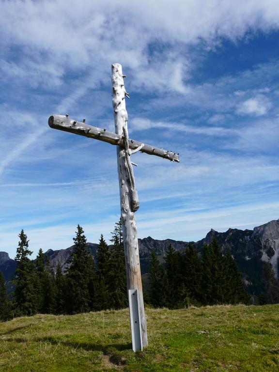 Landhaus Schatz Nesselwängle Cameră foto